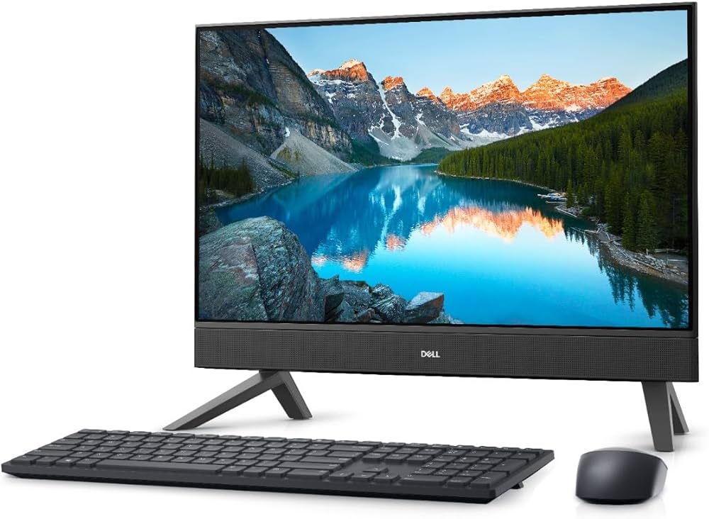 美品　Inspiron24 5430 All-in-one　13世代i5cpu Dell Inspiron 24 Aio (5430) Windows 11 Home, Intel Processor-Core